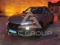 2017 Maserati LEVANTE