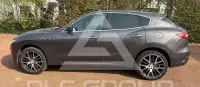 2017 Maserati LEVANTE