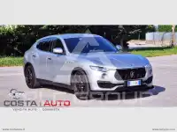 2017 Maserati LEVANTE