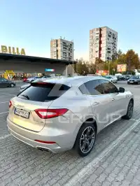 2017 Maserati LEVANTE