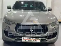 2017 Maserati LEVANTE