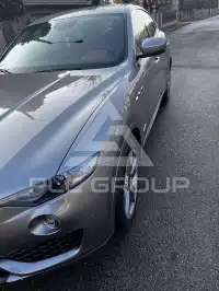 2017 Maserati LEVANTE