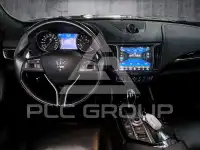 2017 Maserati LEVANTE