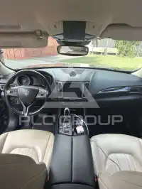 2017 Maserati LEVANTE