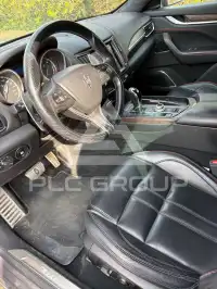 2017 Maserati LEVANTE