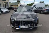 2017 Maserati LEVANTE