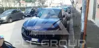 2017 Maserati LEVANTE