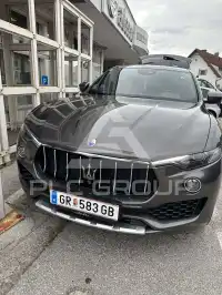 2017 Maserati LEVANTE