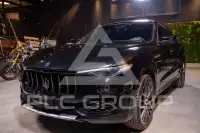 2017 Maserati LEVANTE