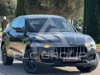 2017 Maserati LEVANTE