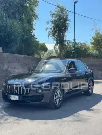 2017 Maserati LEVANTE