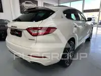 2017 Maserati LEVANTE