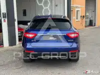 2017 Maserati LEVANTE