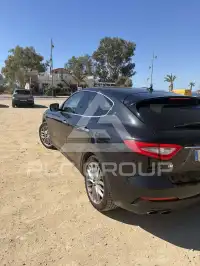 2017 Maserati LEVANTE