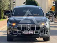 2017 Maserati LEVANTE