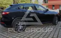 2017 Maserati LEVANTE