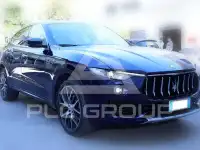 2017 Maserati LEVANTE