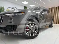 2017 Maserati LEVANTE