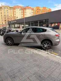 2017 Maserati LEVANTE