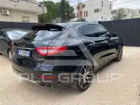 2017 Maserati LEVANTE