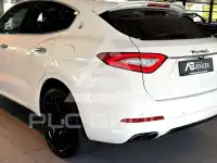 2017 Maserati LEVANTE