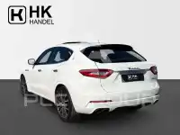 2017 Maserati LEVANTE