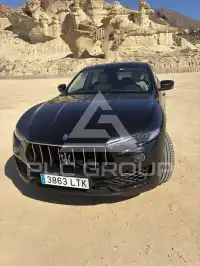 2017 Maserati LEVANTE