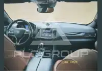 2017 Maserati LEVANTE
