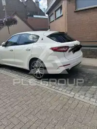 2017 Maserati LEVANTE