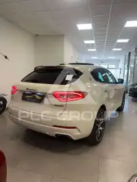 2017 Maserati LEVANTE