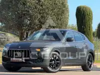 2017 Maserati LEVANTE