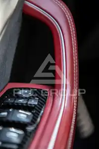 2017 Maserati LEVANTE