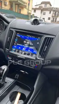 2017 Maserati LEVANTE