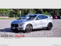 2017 Maserati LEVANTE