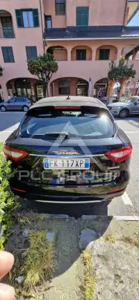 2017 Maserati LEVANTE