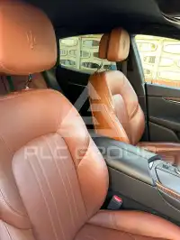 2017 Maserati LEVANTE