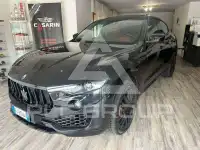 2017 Maserati LEVANTE