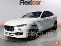 2017 Maserati LEVANTE