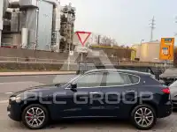 2017 Maserati LEVANTE