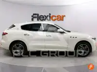 2017 Maserati LEVANTE