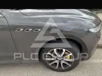2017 Maserati LEVANTE