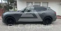 2017 Maserati LEVANTE