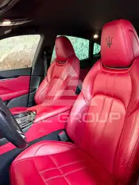 2017 Maserati LEVANTE