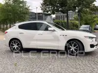 2017 Maserati LEVANTE