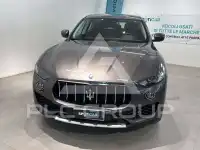 2017 Maserati LEVANTE