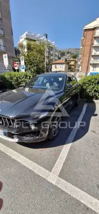 2017 Maserati LEVANTE