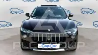 2017 Maserati LEVANTE