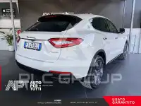 2017 Maserati LEVANTE