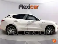 2017 Maserati LEVANTE