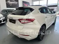 2017 Maserati LEVANTE